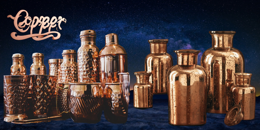 Ayurvedic Sleep Support: Creating a Copper-Infused Bedtime Routine Copper Store Australia