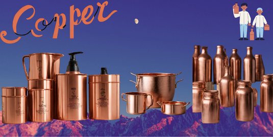 Ayurvedic Family Wellness: Nurturing Health with Copper for All Ages Copper Store Australia