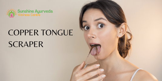 Radiant Skin, Serene Soul: Ayurvedic Copper Tongue Cleaners for Holistic Oral Care