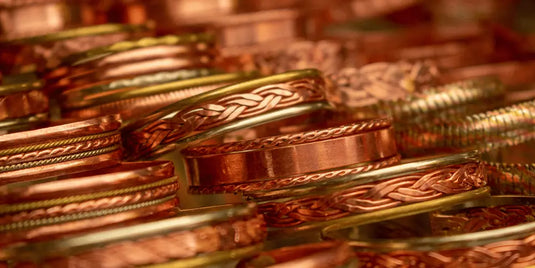 The Healing Benefits of Copper Bracelets Copper Store Australia