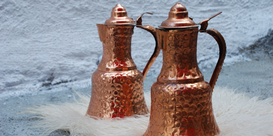 Why to use Copper Water Jug?