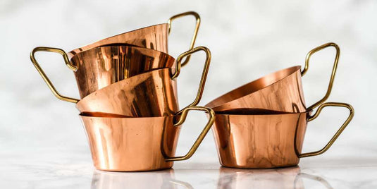 Research on the health benefits of copper