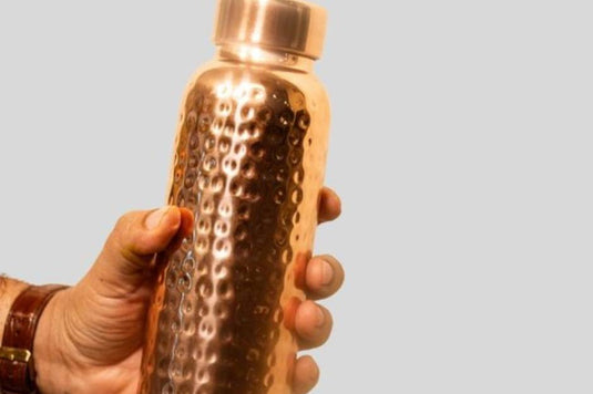 The Complete Guide to Choosing a Pure Copper Water Bottle in Australia