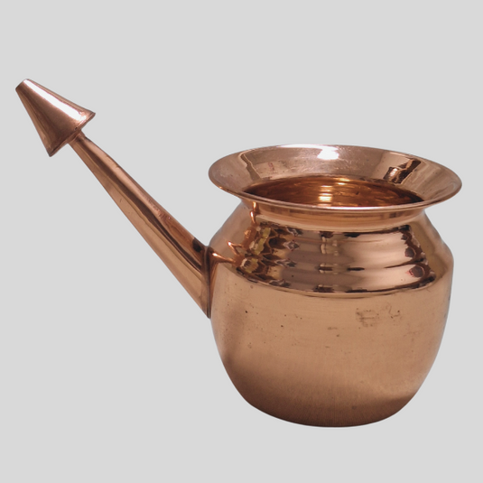 Pure Copper Neti Pot image 0