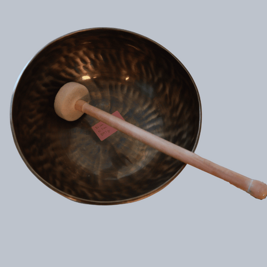 Handmade Singing Bowl (26 cm) image 1