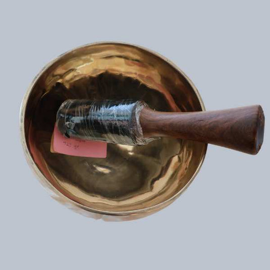 Handmade Singing Bowl (15 cm) image 2