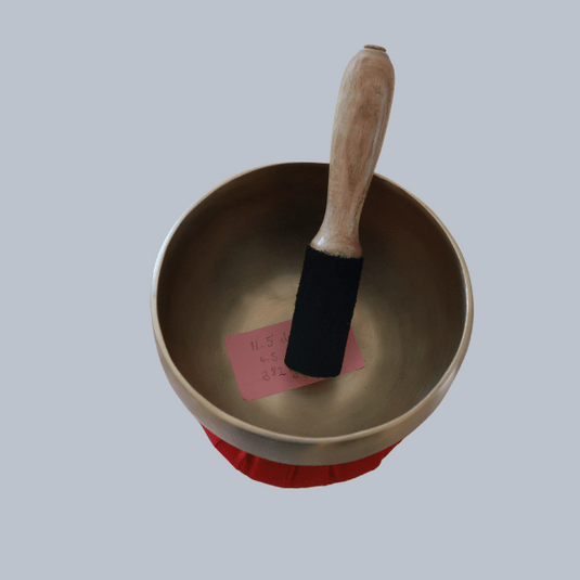 Handmade Singing Bowl (11.5 cm) image 1