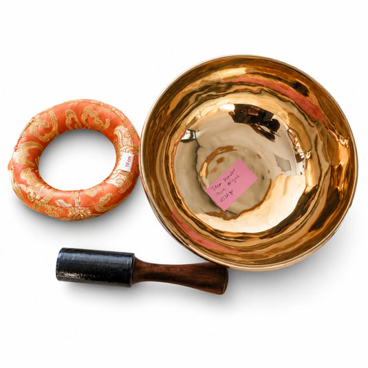 Handmade Singing Bowl (20 cm)