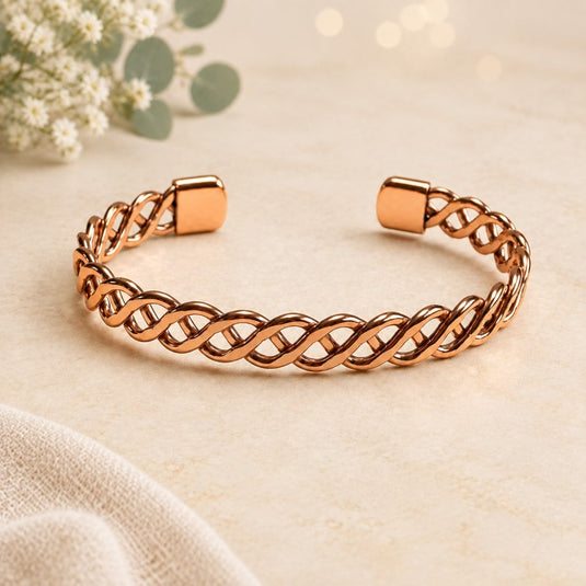 Copper Bracelets Most Popular Collection