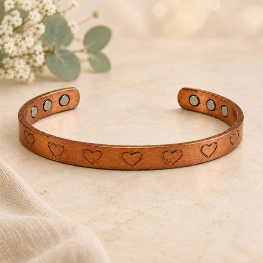 Copper Bracelets Most Popular Collection