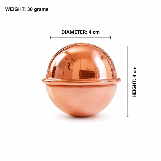 Pure Copper Ball for Water Purification