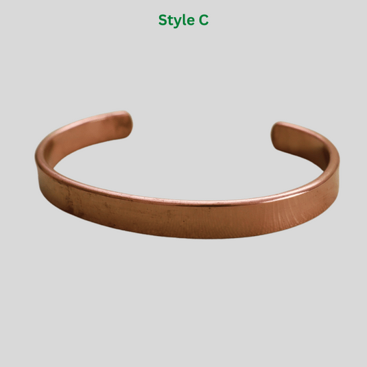 Pure Copper Bracelet image 2