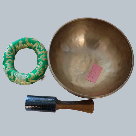 Handmade Singing Bowl (20.5 cm) image 0