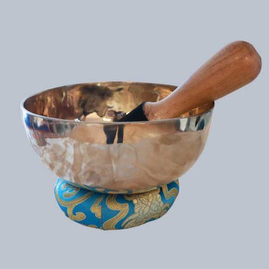 Handmade Singing Bowl (18 cm) image 1