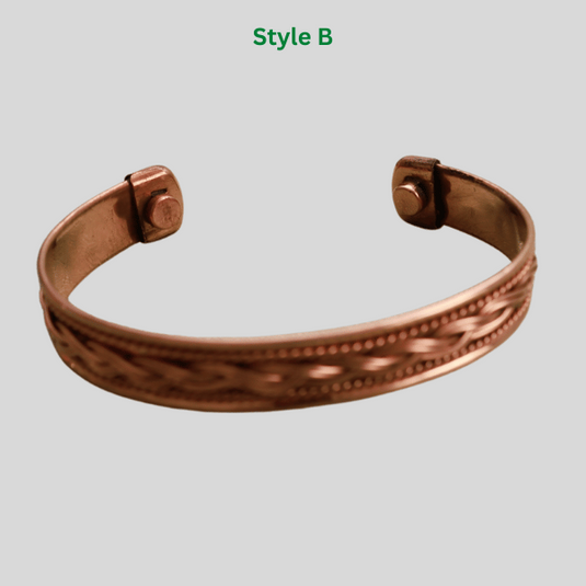 Pure Copper Bracelet image 3