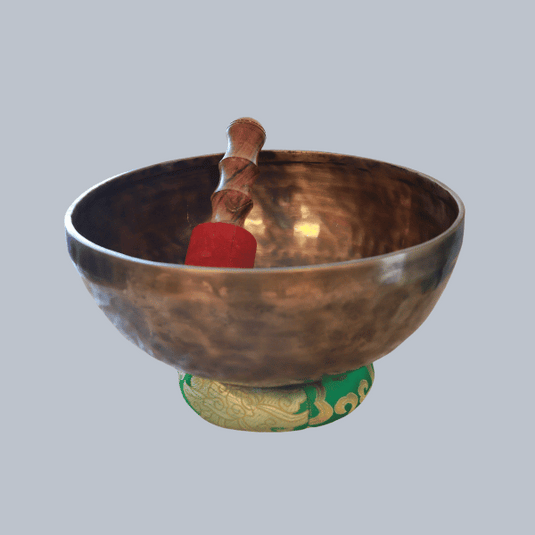 Handmade Singing Bowl (25 cm) image 1