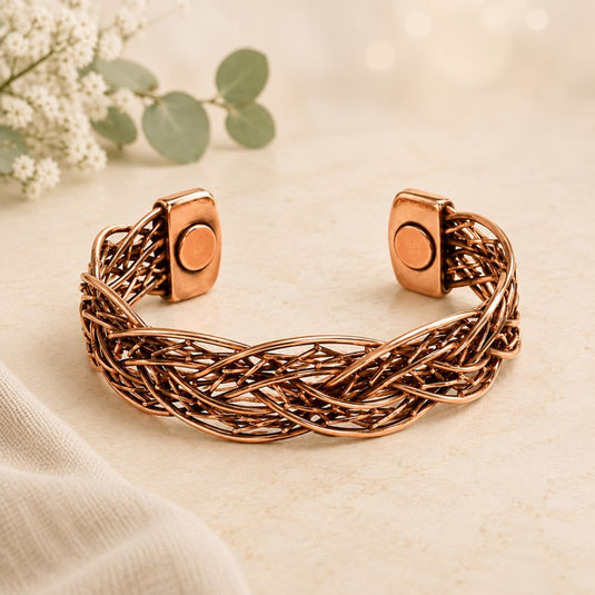 Copper Bracelets Most Popular Collection
