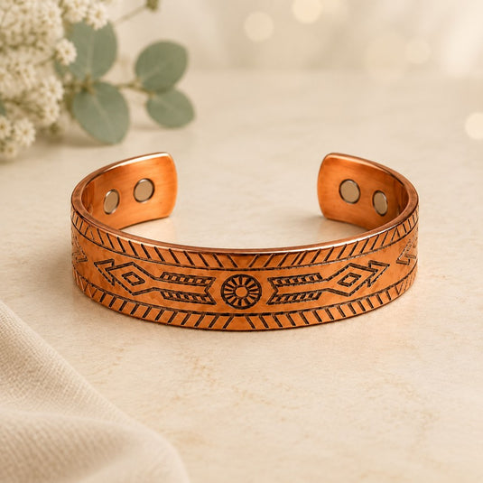 Copper Bracelets Most Popular Collection