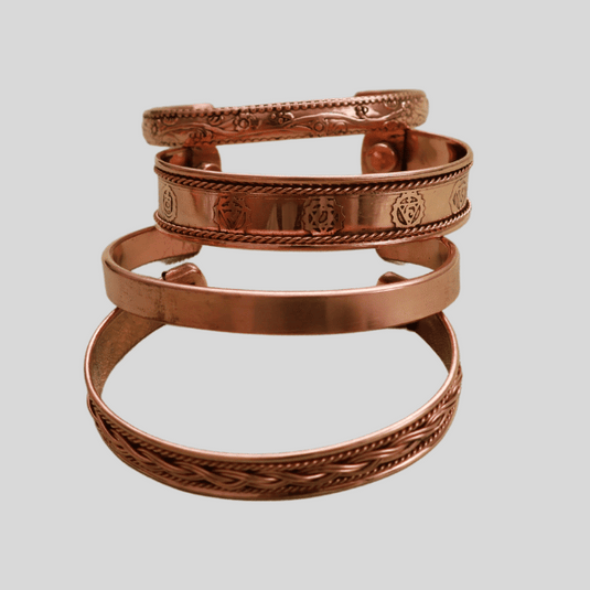 Pure Copper Bracelet image 0