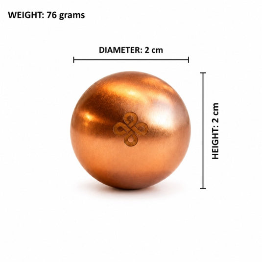 Pure Copper Ball for Water Purification