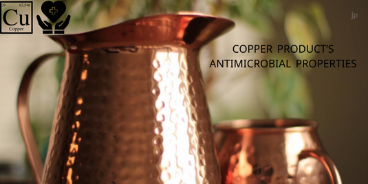 The Science Behind Copper’s Antimicrobial Properties: How Copper Helps Kill Harmful Bacteria and Viruses Copper Store Australia