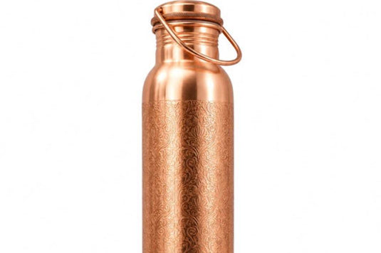 Copper Water Bottles vs. Stainless Steel: Which Is Best for Everyday Hydration