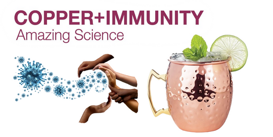 Copper and Immunity: Strengthening the Body's Defense System Naturally Copper Store Australia