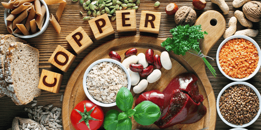 Copper-Rich Foods You Should Eat for a Balanced Diet