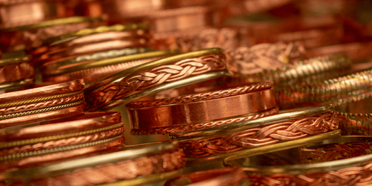 The Healing Benefits of Copper Bracelets