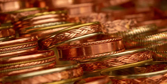 The Healing Benefits of Copper Bracelets Copper Store Australia
