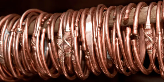 Frequently Asked Questions About Copper Bracelets Copper Store Australia
