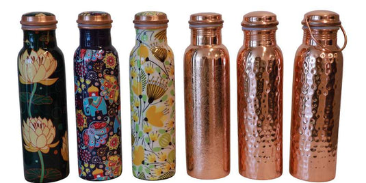 Where to buy an original copper bottle online in Australia?
