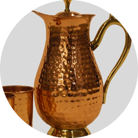 Copper Combo Set