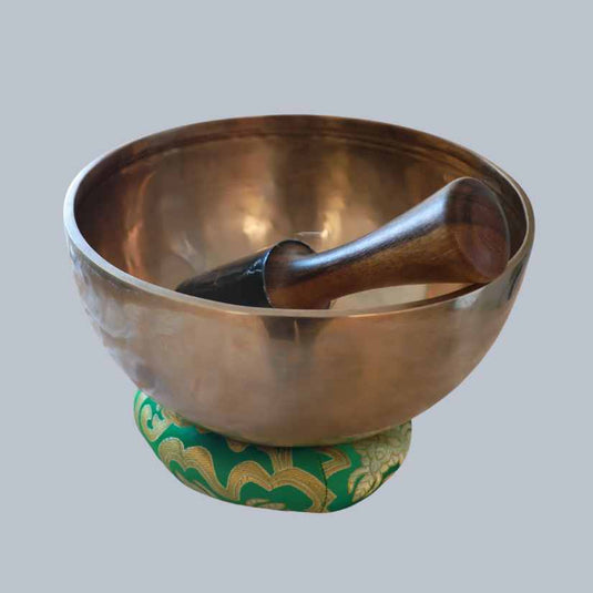 Handmade Singing Bowl (20.5 cm) image 1