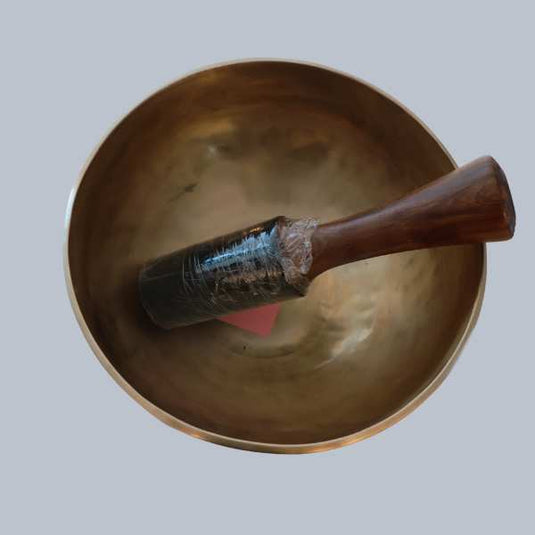 Handmade Singing Bowl (20.5 cm) image 2