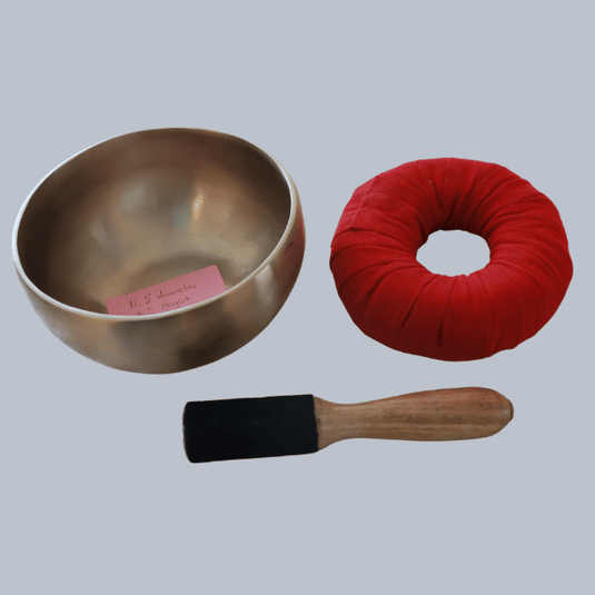 Handmade Singing Bowl (11.5 cm) image 0
