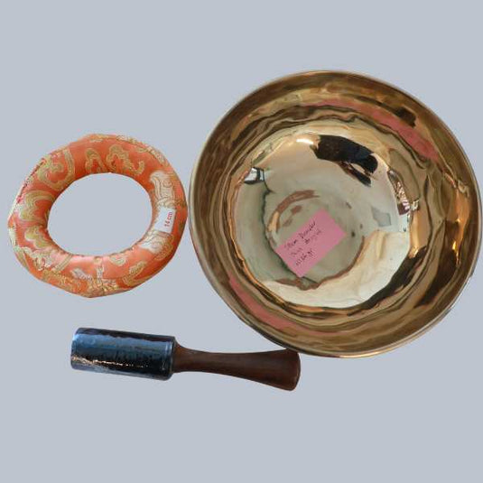 Handmade Singing Bowl (20 cm) image 0