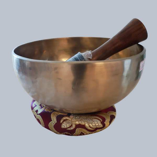 Handmade Singing Bowl (20.5 cm) image 1