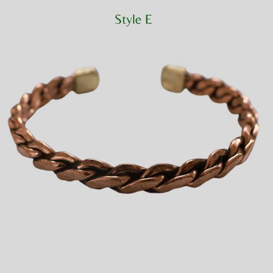 Pure Copper Bracelet image 5