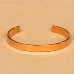Copper Bracelet - Plain - Most Popular image 0
