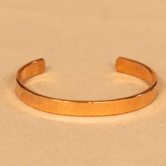 Copper Bracelet - Plain - Most Popular image 0