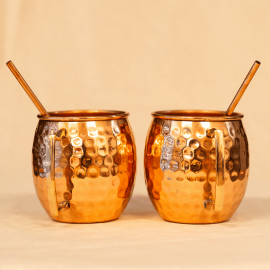 Pure Copper Mule Mug image 1