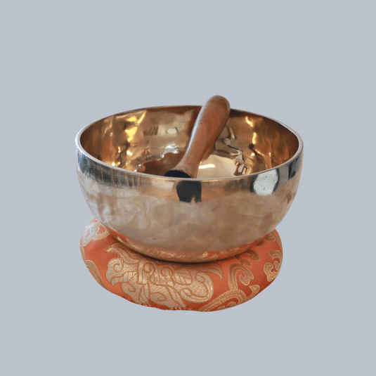 Handmade Singing Bowl (14cm) image 1