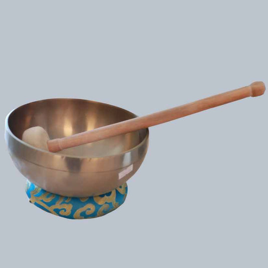 Handmade Singing Bowl (18.5 cm) image 1