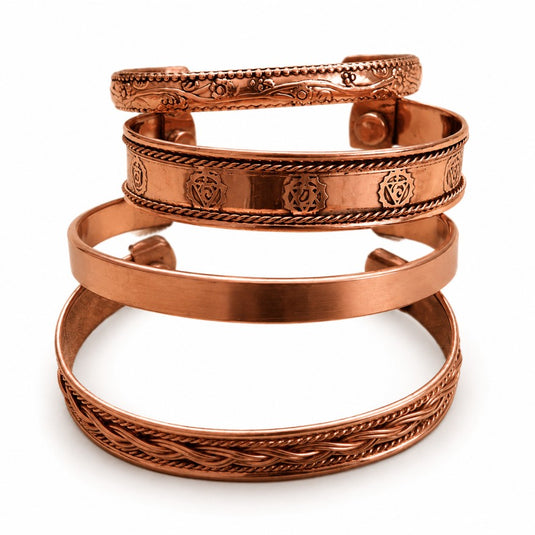 Pure Copper Bracelet