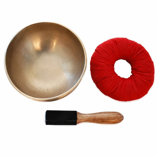 Handmade Singing Bowl (16.5cm)
