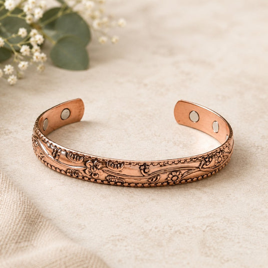 Pure Copper Bracelet