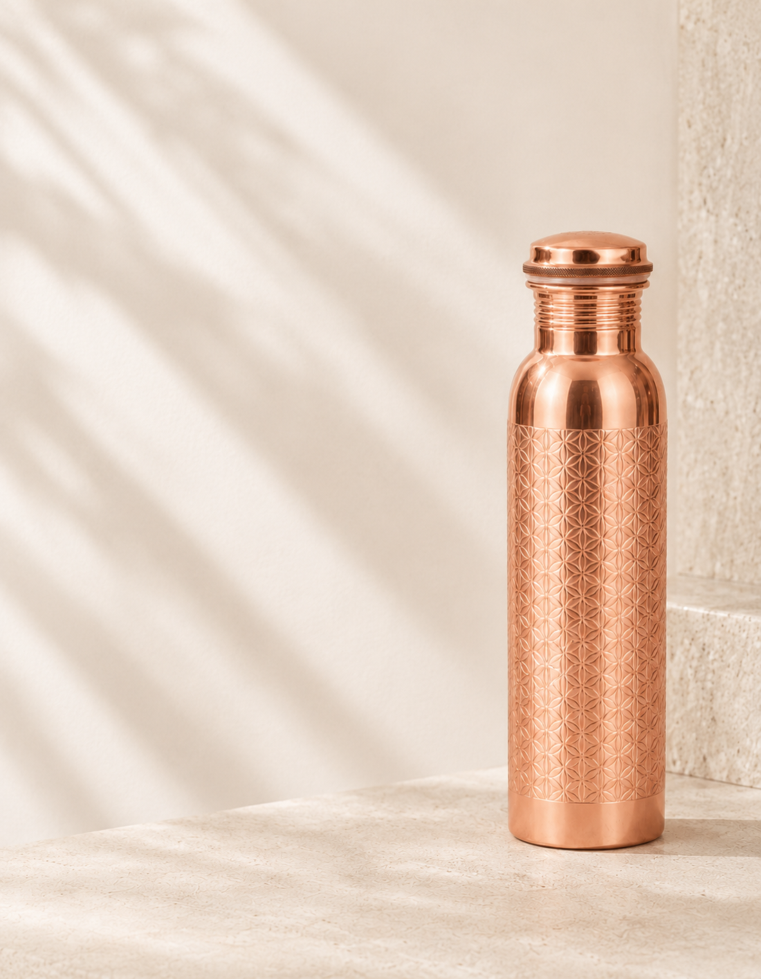 Copper Water Bottles & Bracelets Australia | Pure Copper Products