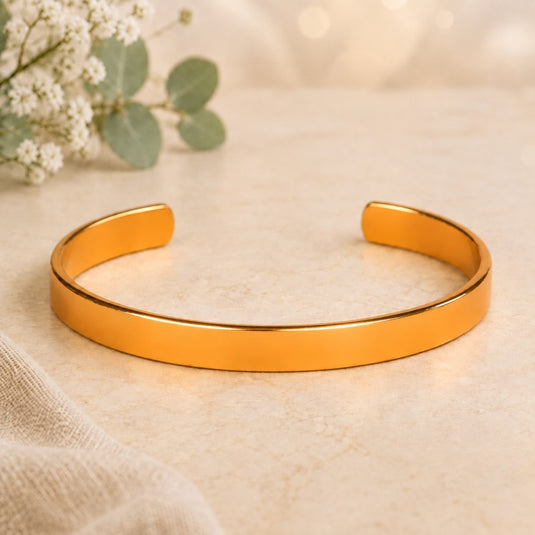 Copper Bracelet - Plain - Most Popular