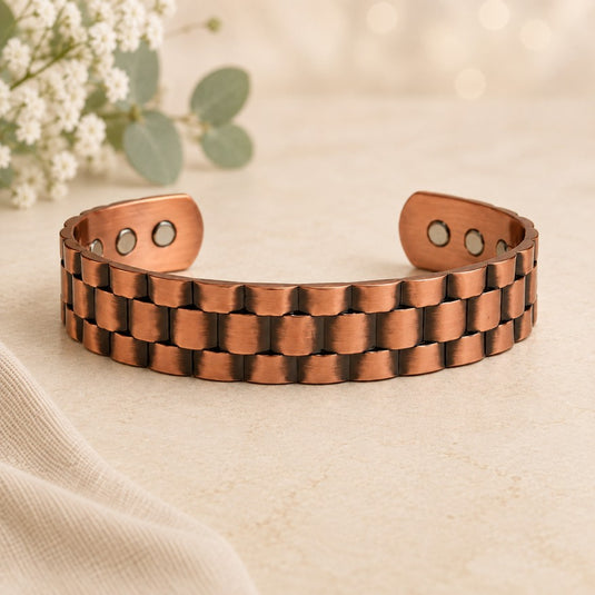 Copper Bracelets Most Popular Collection